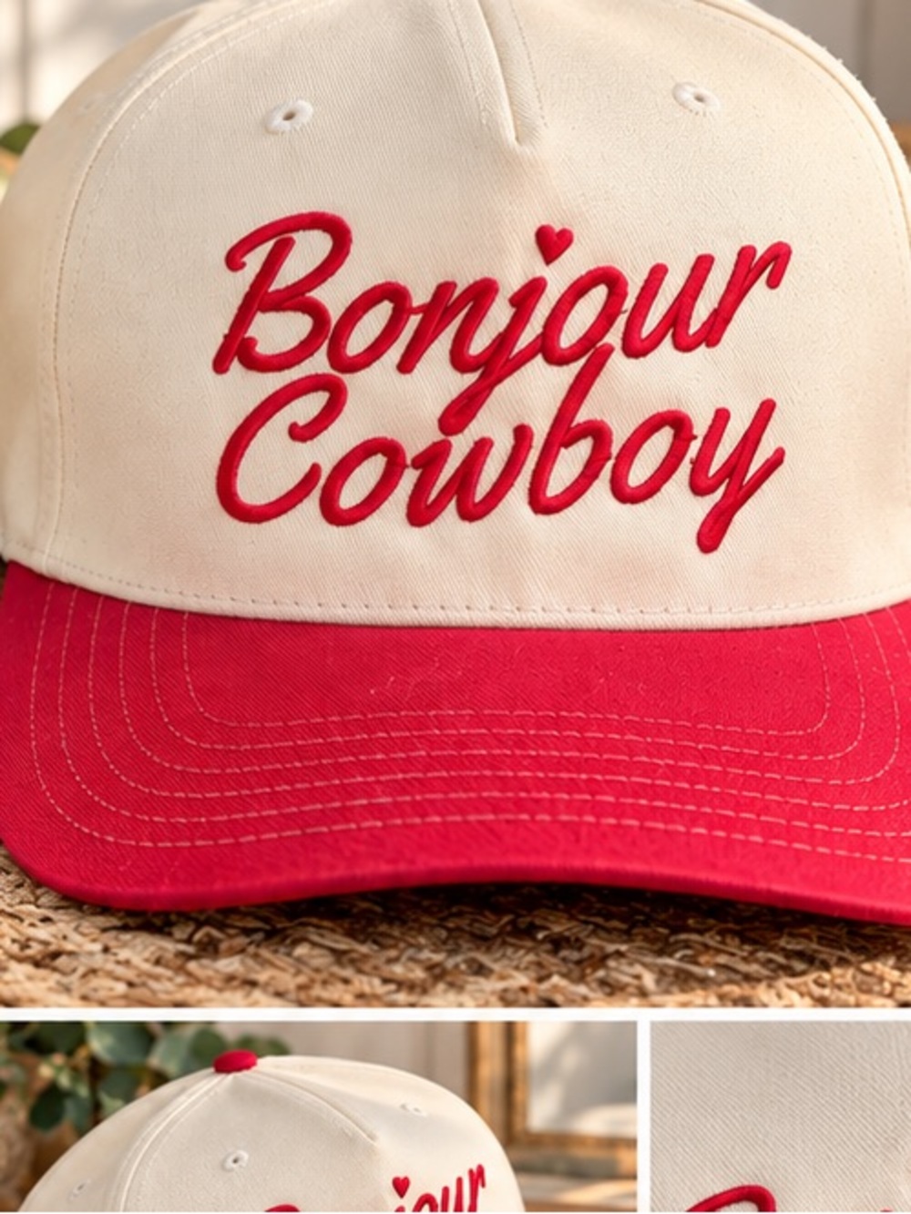Hat Set - Picture 2 of 3